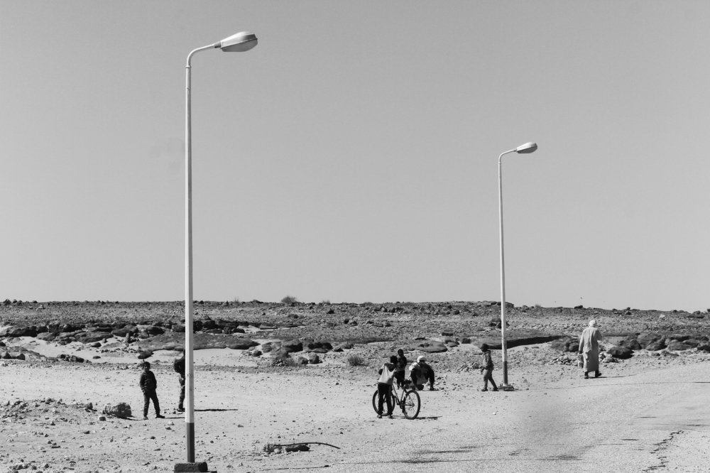 ENTRE ESPOIR & DÉSESPOIR