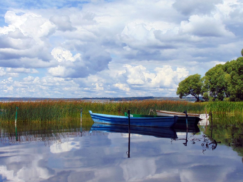 Плещеево озеро