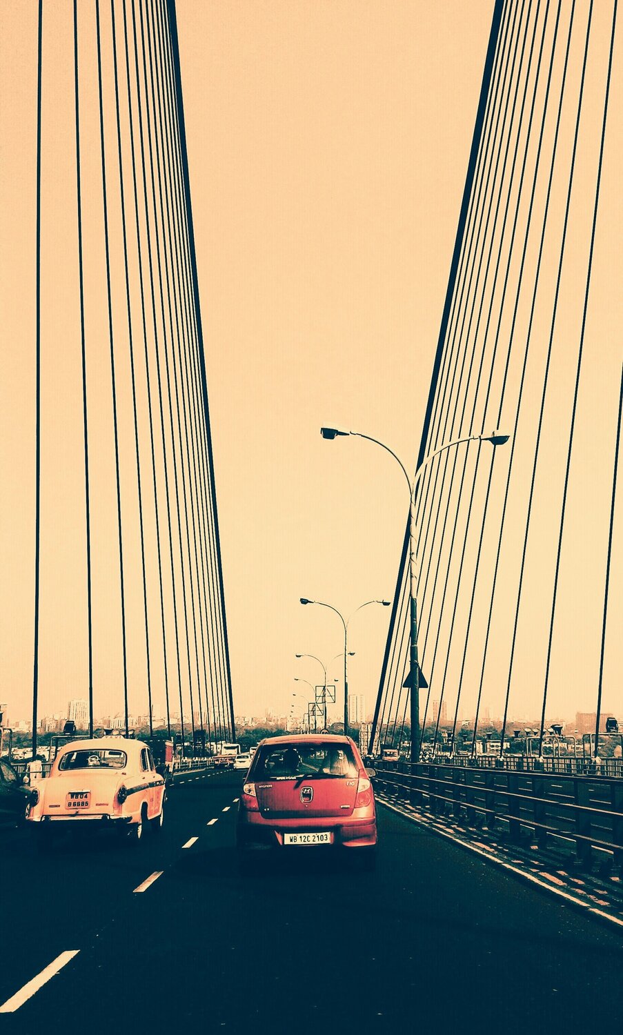 Way towards the future