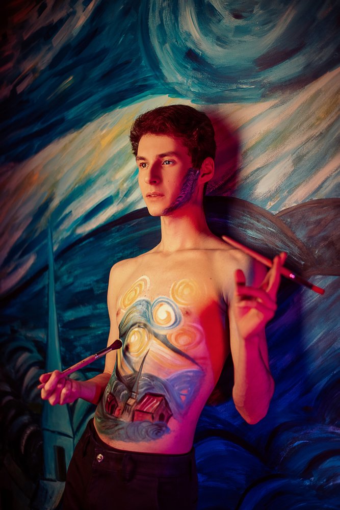 Искусство в человеке