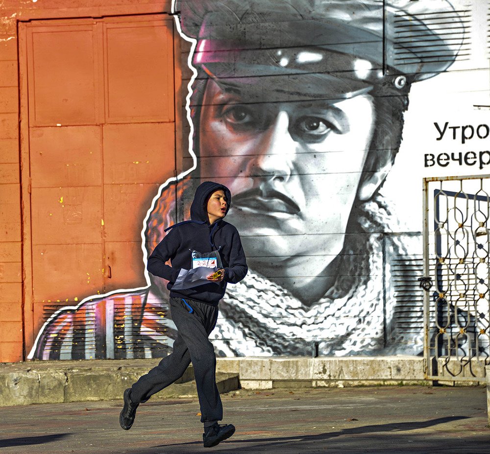 Photograph by Виктор Клюшкин