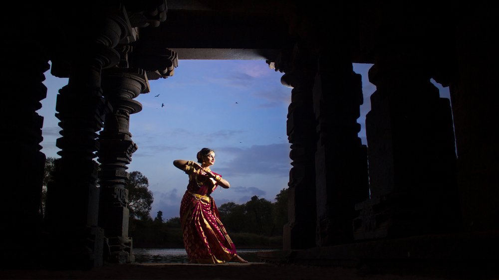 The Indian Beauty
