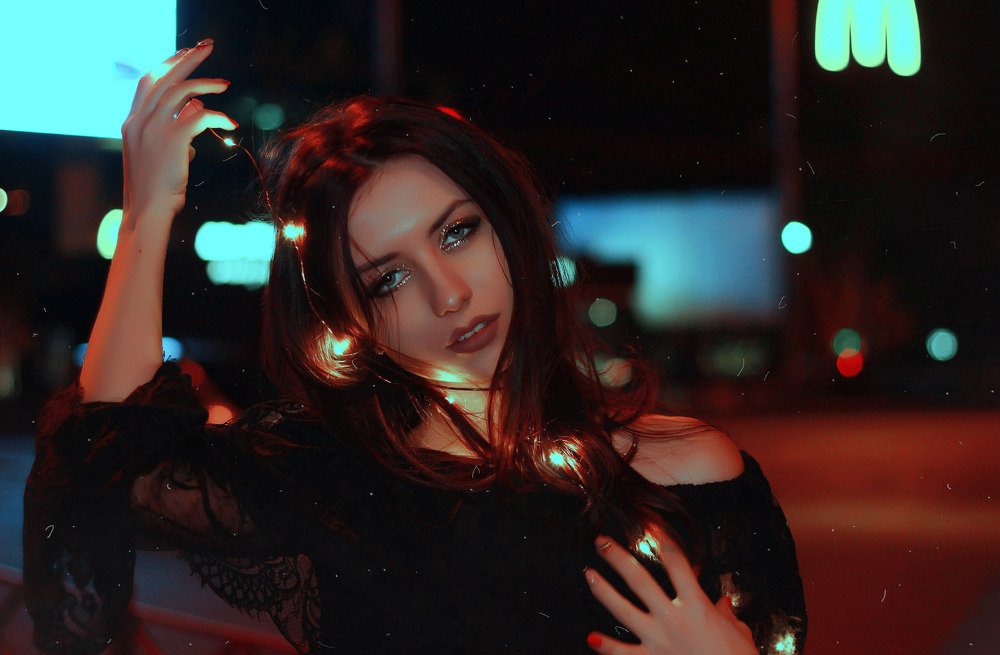 Photograph by Naumova Dasha