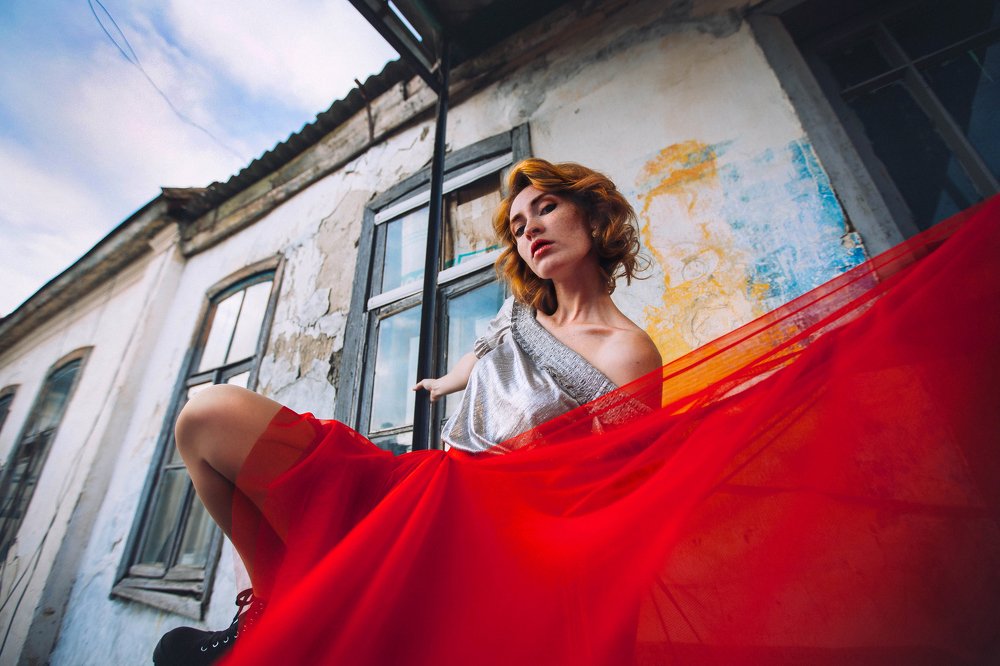 Photograph by Ivan Petrovich