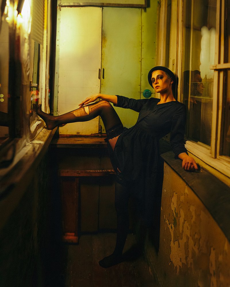 Photograph by Ivan Petrovich