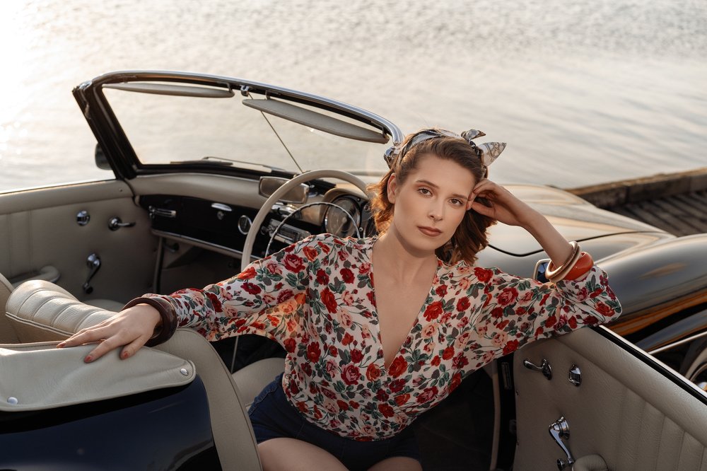 Photograph by Anna Starikova