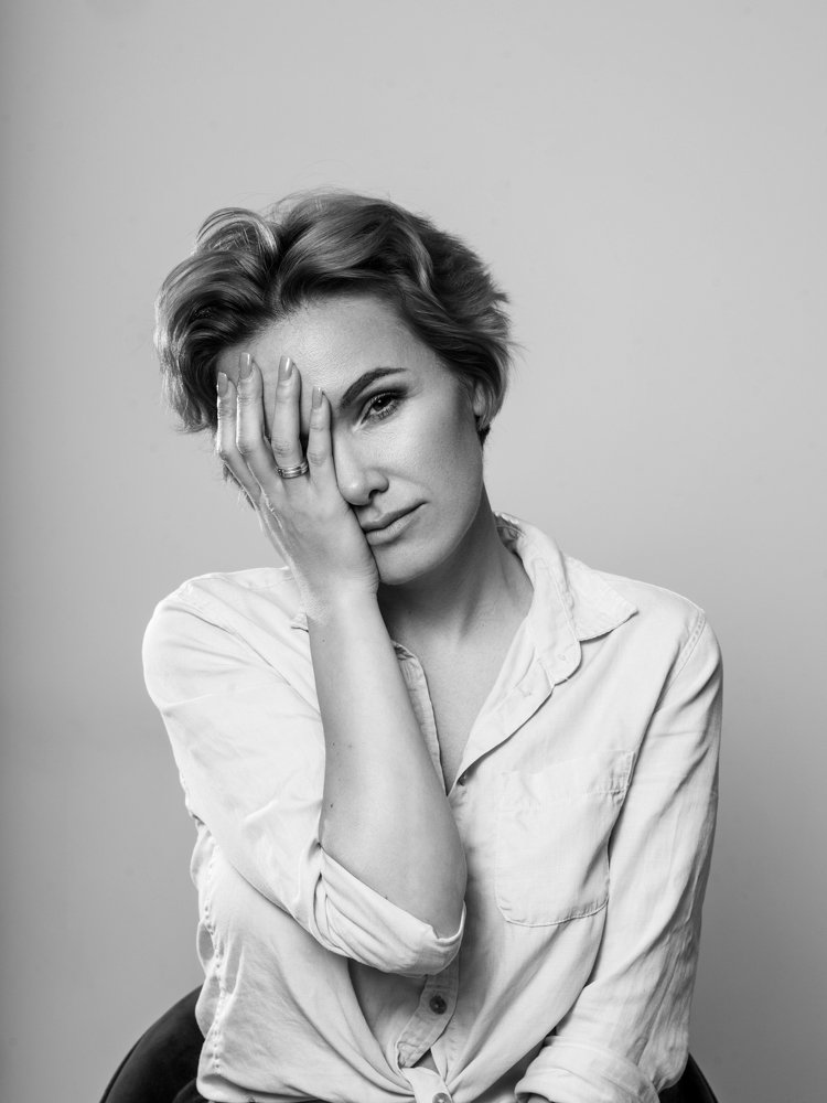 Photograph by Anna Starikova