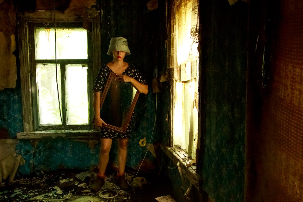 Photograph by Elizaveta Poltavskaia