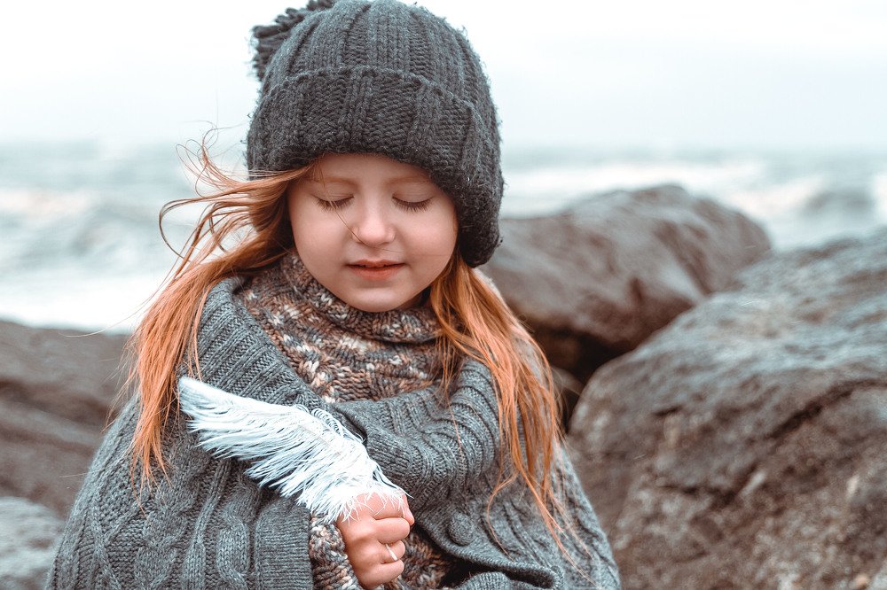 Перышко ангела