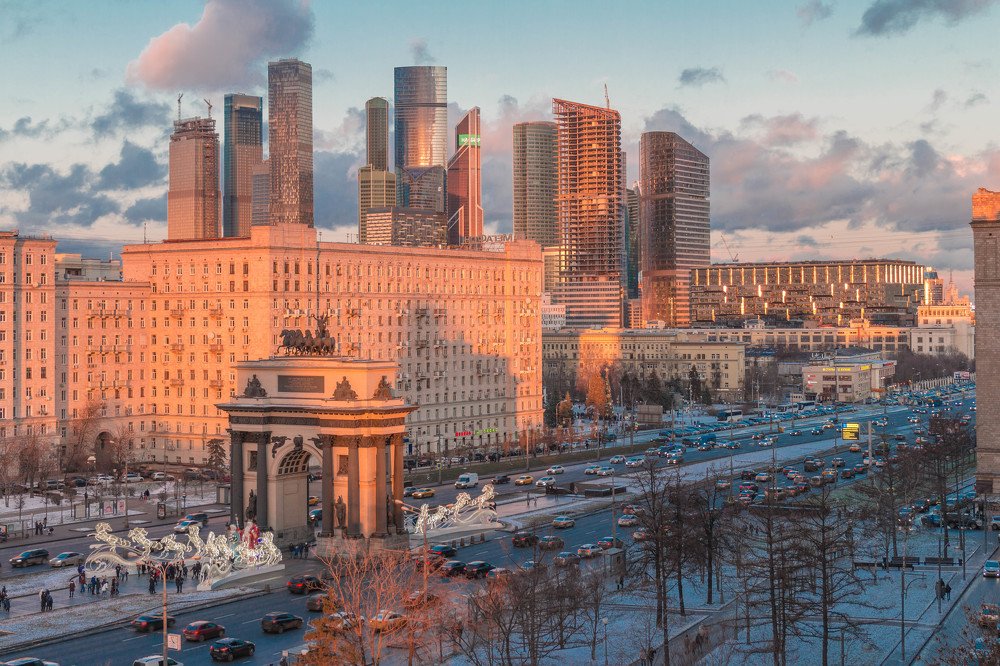 Photograph by Сергей Осинцев