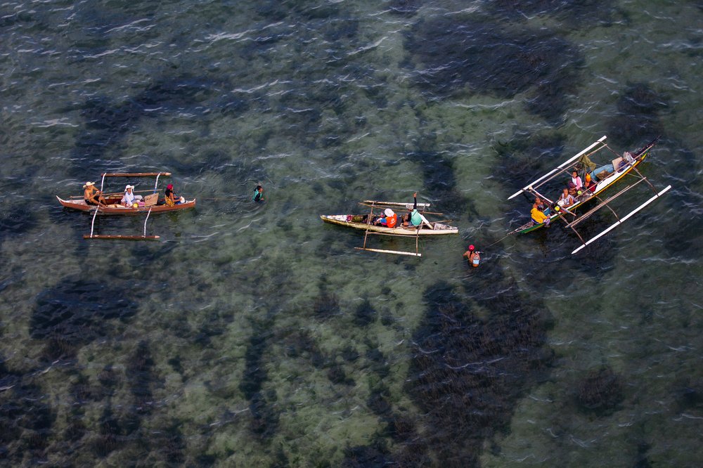 Photograph by Amiel Jules Pinon