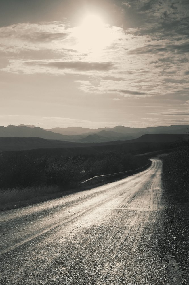 серебряная дорога