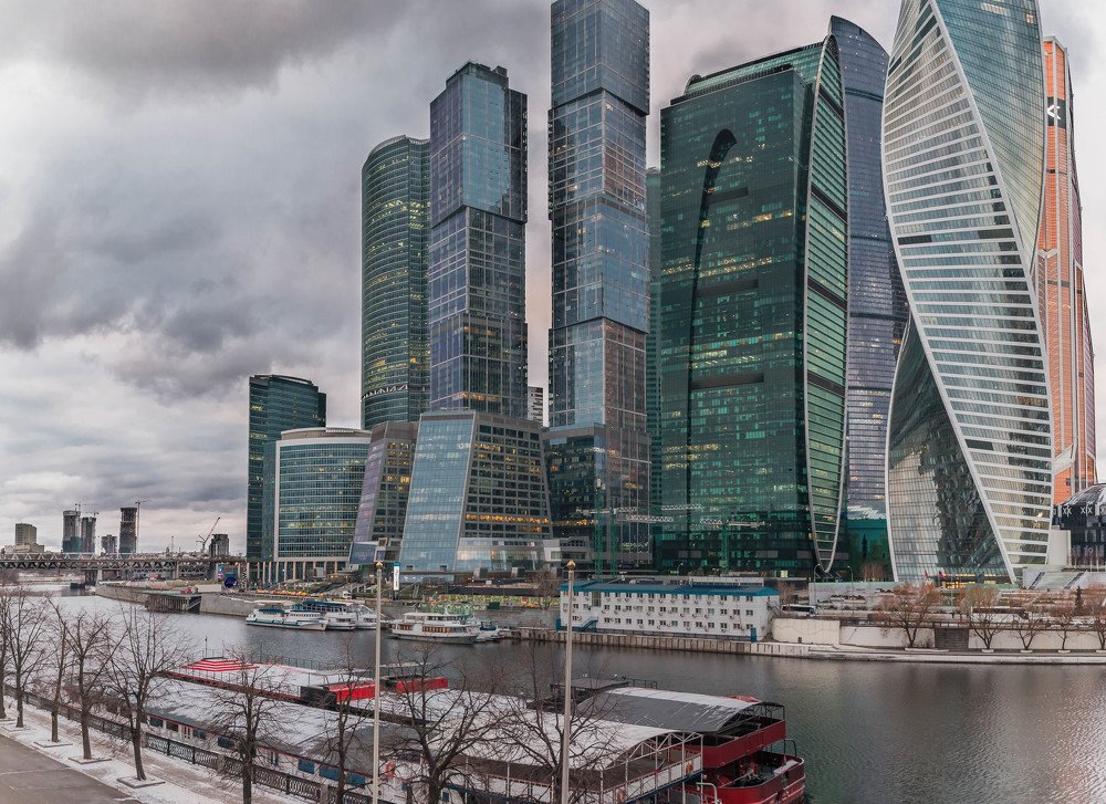 Прогулка по Москве