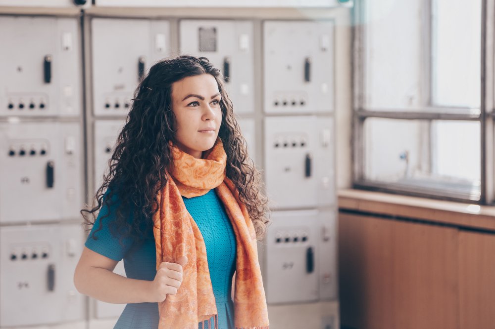 Photograph by Alesya Kopylova