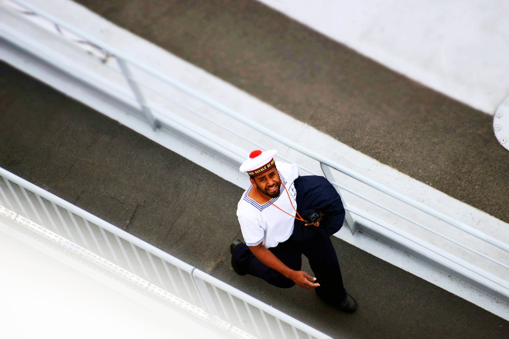 Photograph by SI SABER LOTFI