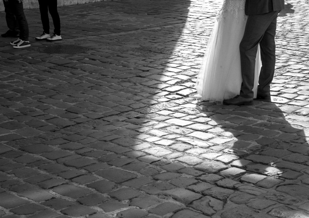 Photograph by Anna Spiridonova