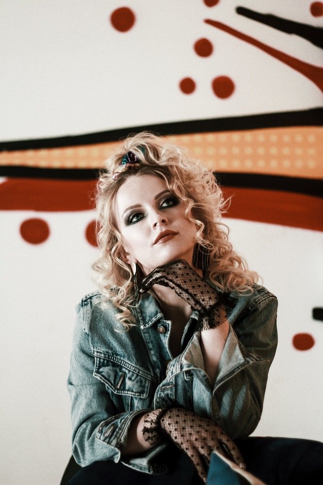 Photograph by Alina Zhalko