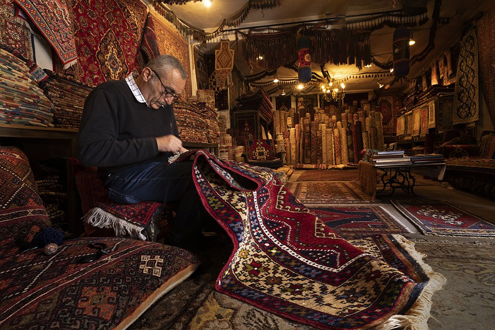 Photograph by FATIH GONUL