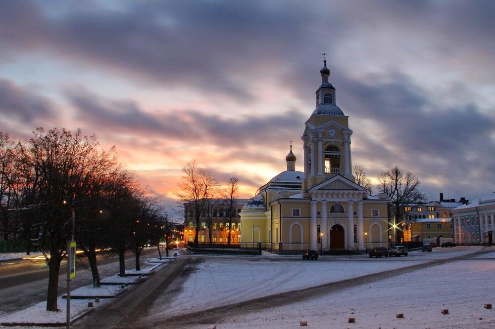 Photograph by Александр Алабушев