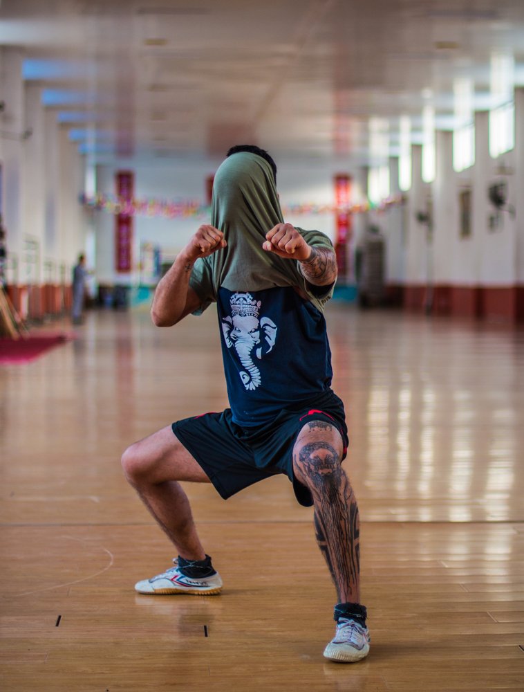 Photograph by Mehdi GHOZAEL