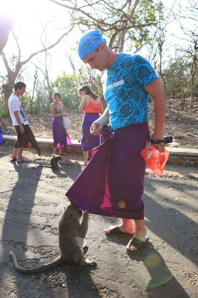 Любопытство не порок.