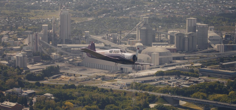 Свадебный переполох.
