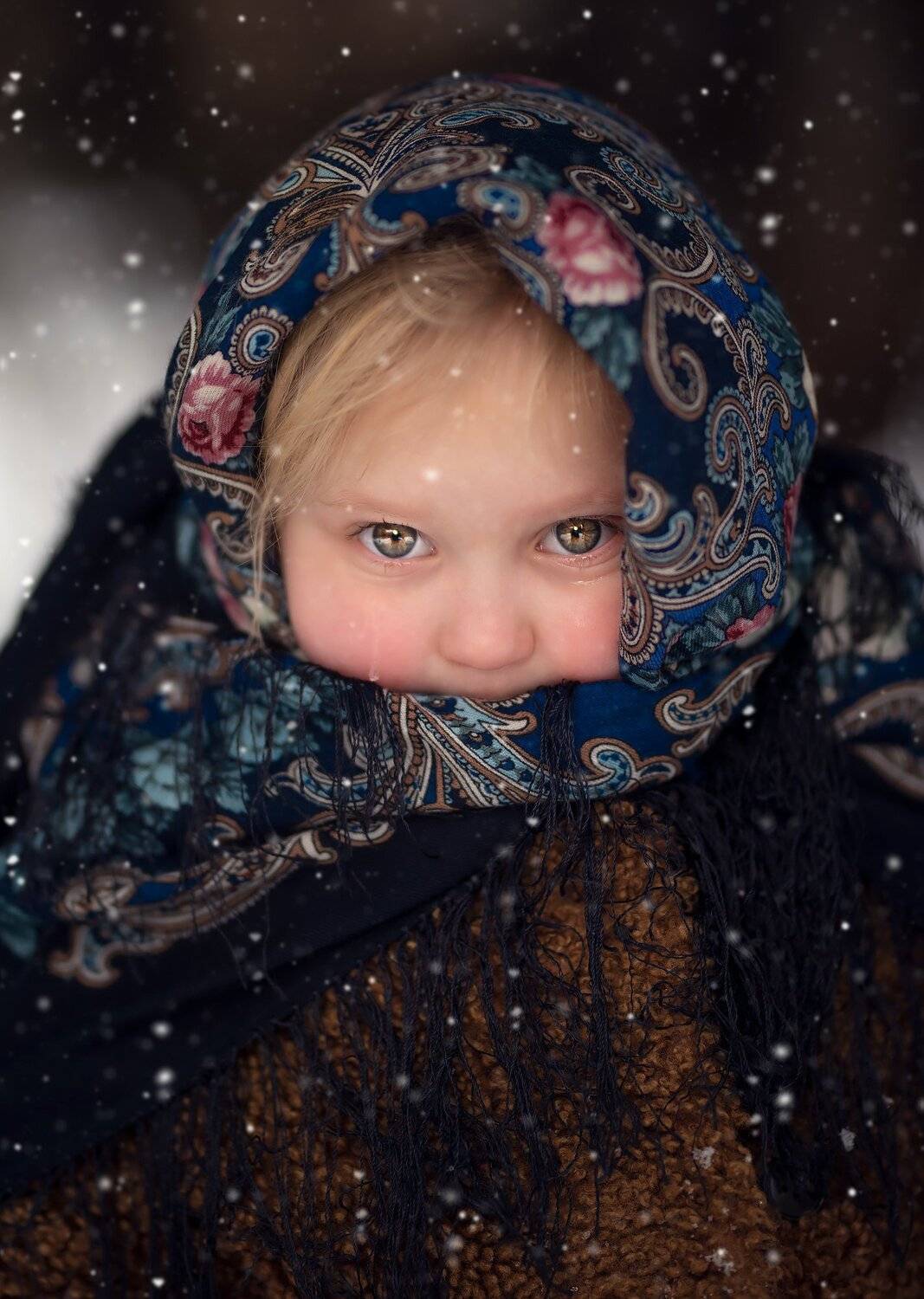 Варькины слёзки