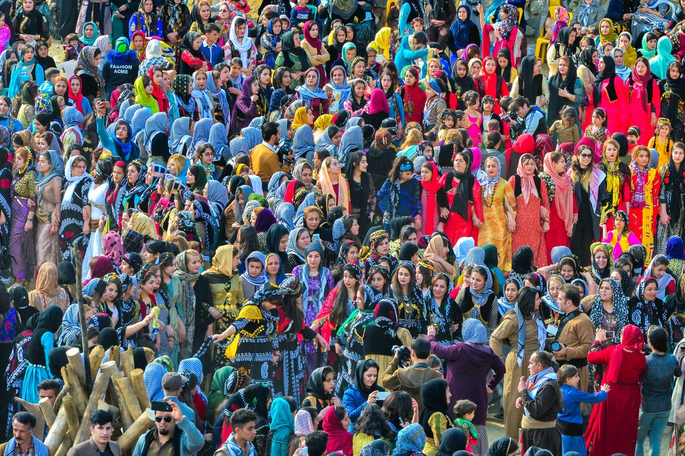 Photograph by Mehrzad Mehdipour