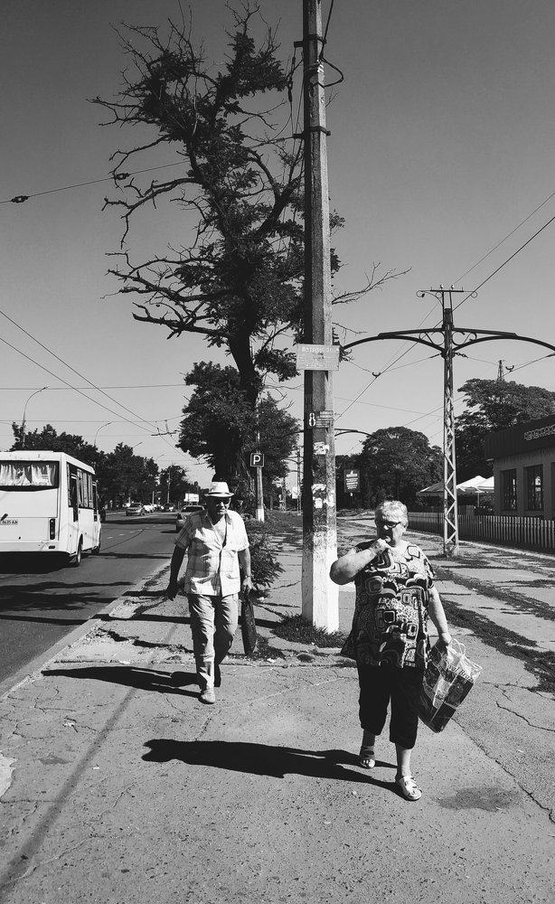 Photograph by Alice Grabko