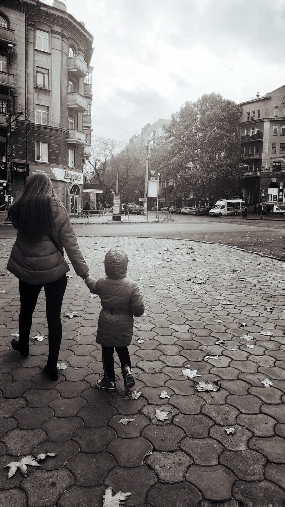 Photograph by Alice Grabko