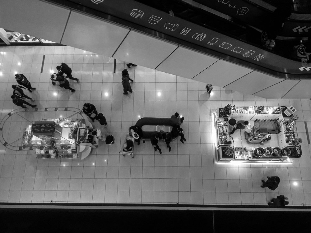 Photograph by  Reza Mohammadi