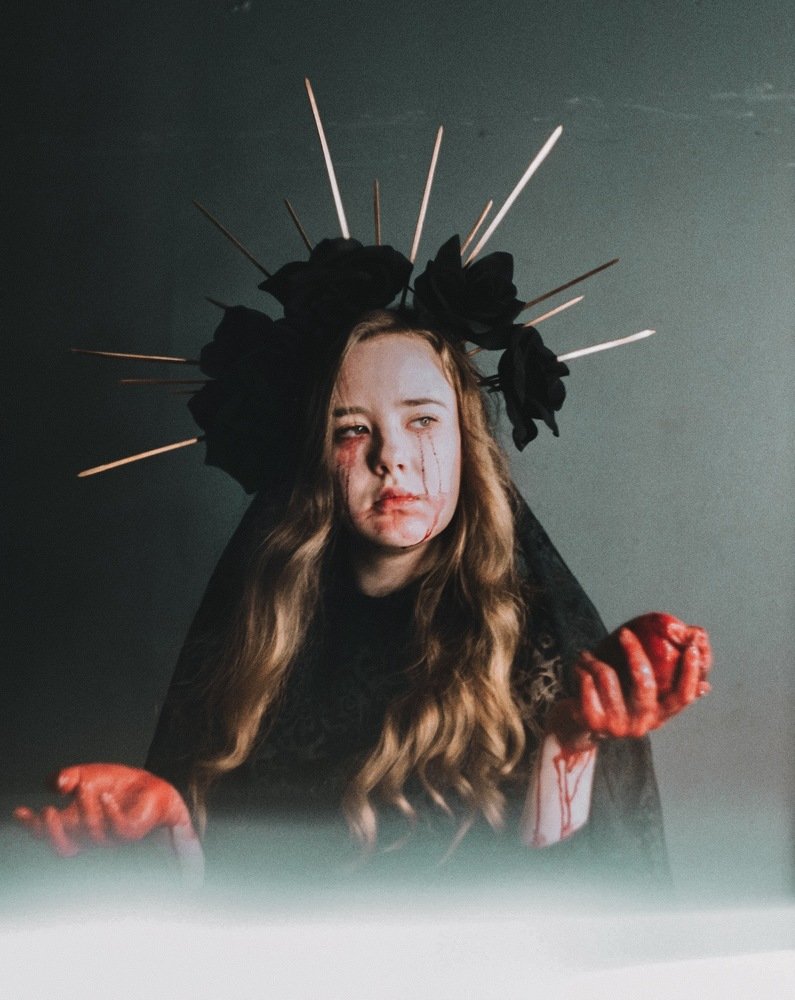 Photograph by Алена Лукашина