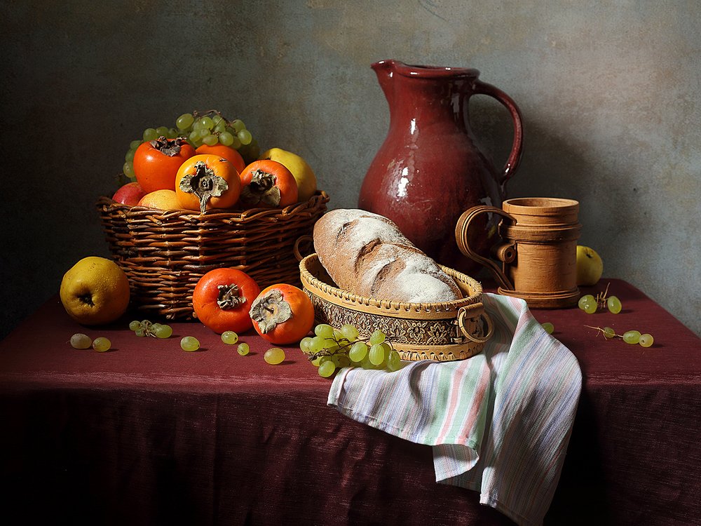 Хлеб насущный.