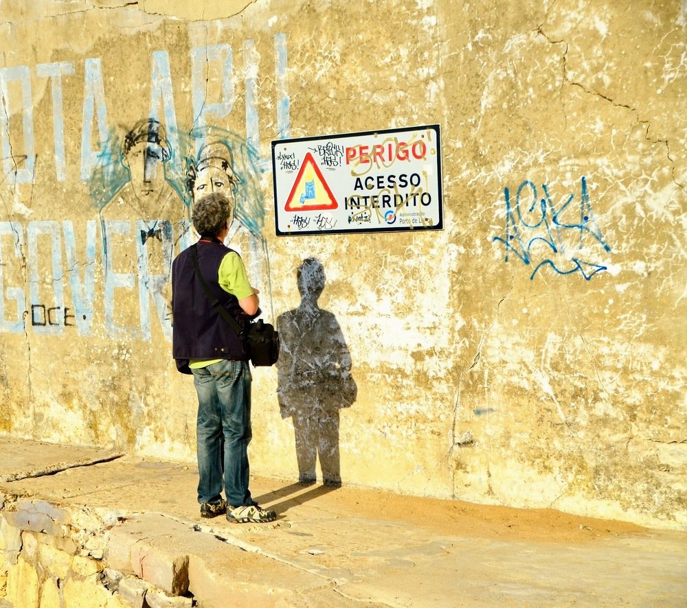 Photograph by Maria Teresa Teixeira de Sousa