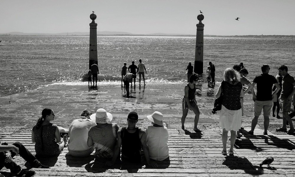 Photograph by Maria Teresa Teixeira de Sousa