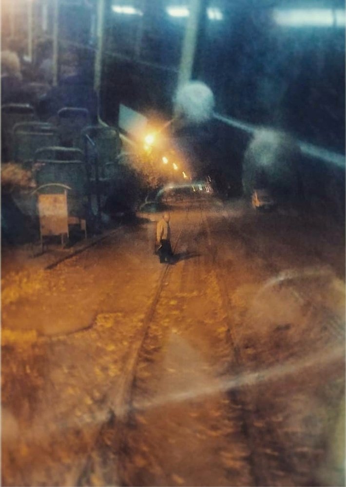 Photograph by Alice Grabko