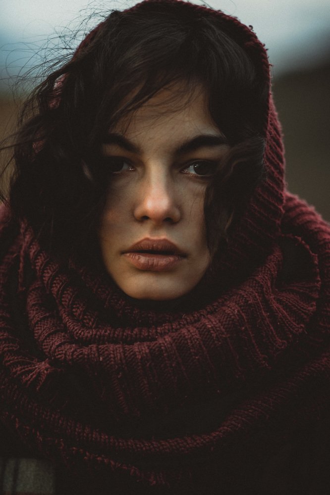 Мир в твоих глазах