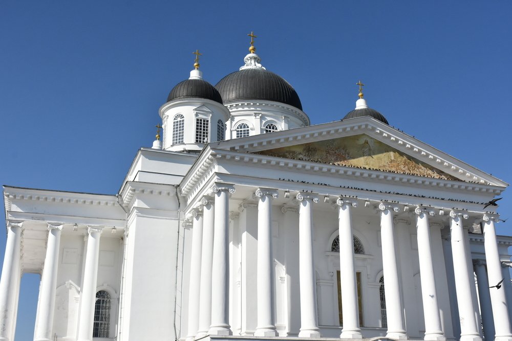 Воскресенский Собор.