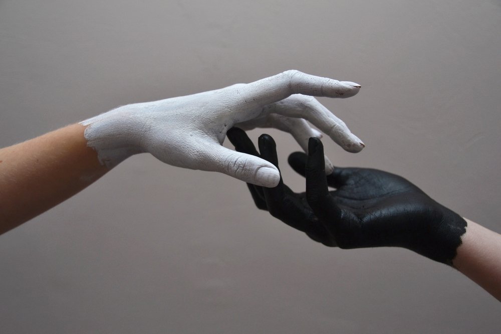 we are different, but i need you