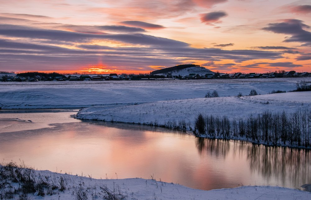 Подымуся я ранней порою