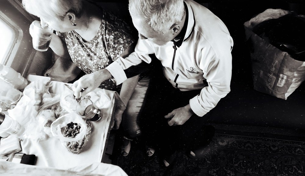 Photograph by Alice Grabko