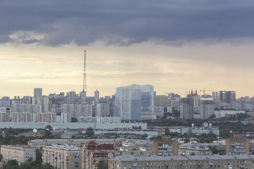 Photograph by Ivan Potapov