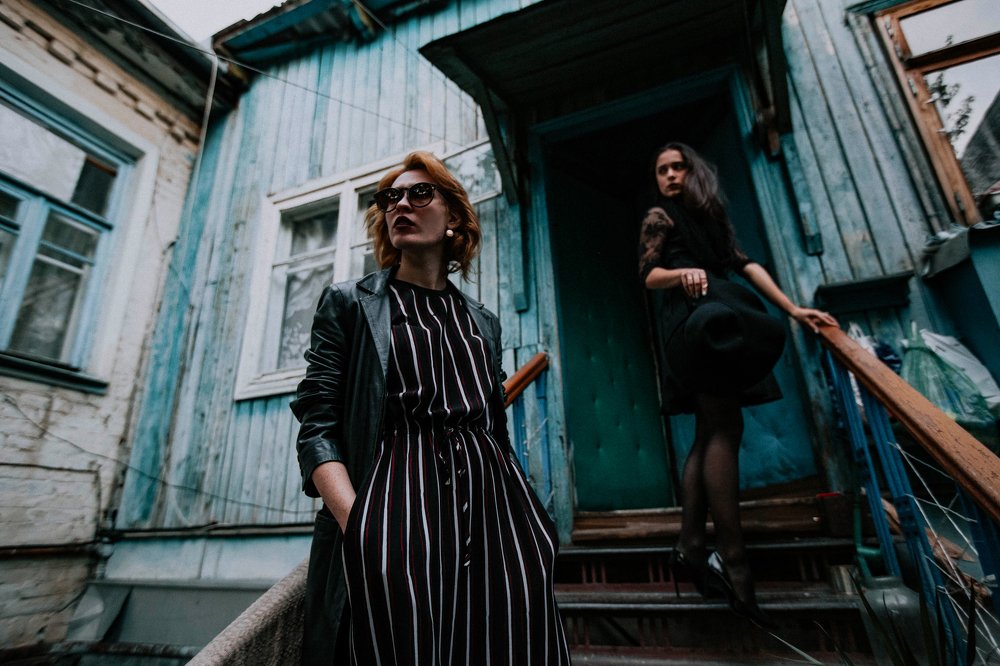 Photograph by Ivan Petrovich