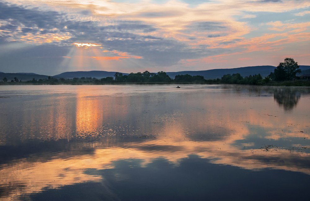 Минуты красок