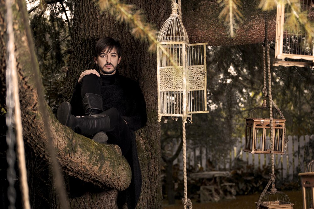 Photograph by Alessia Belakur