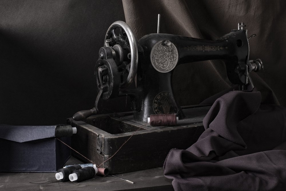 Швейная машинка