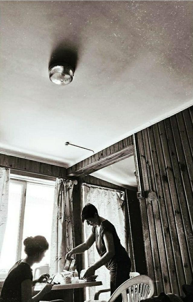 Photograph by Alice Grabko