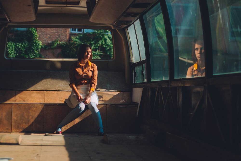 Photograph by Ivan Petrovich