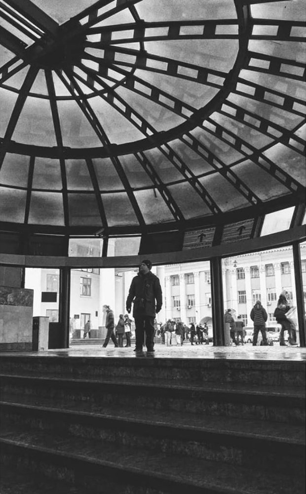 Photograph by Alice Grabko