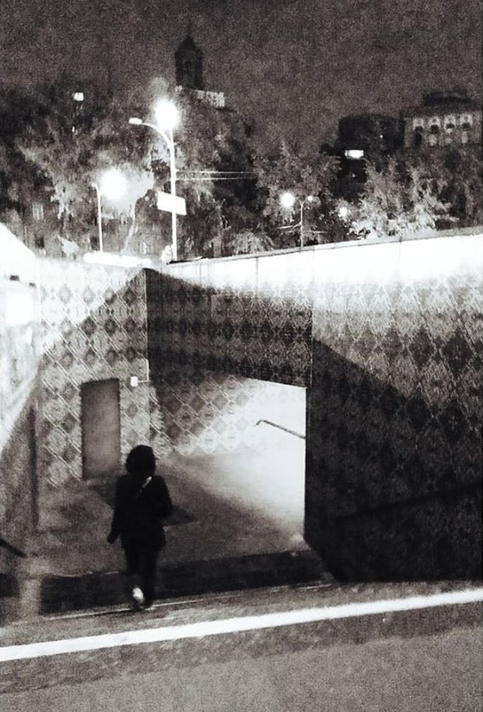 Photograph by Alice Grabko